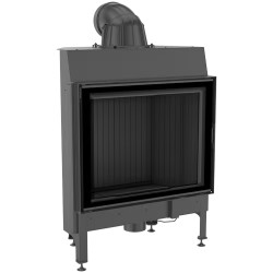 Krbová vložka Kratki NADIA 13kW černé obložení Termotec